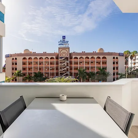 Apartment Chic & Stylish Near Yumbo Playa del Ingles (Gran Canaria)