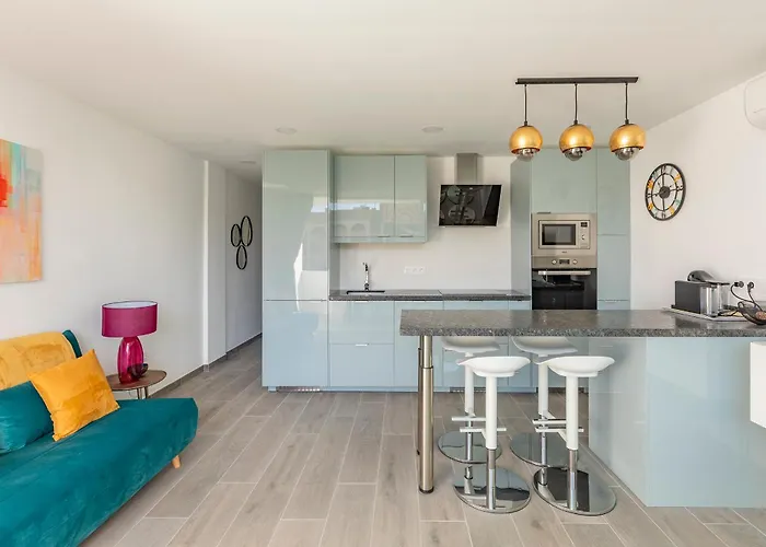 Chic & Stylish Near Yumbo Апартаменти Плайя-дель-Інглес