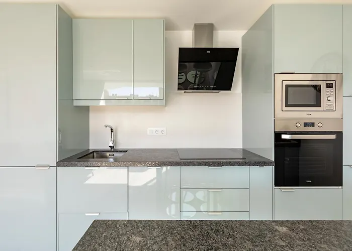 Chic & Stylish Near Yumbo * Плайя-дель-Інглес