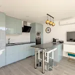 公寓 Chic & Stylish Near Yumbo 普拉亚戴尔雷安格莱斯