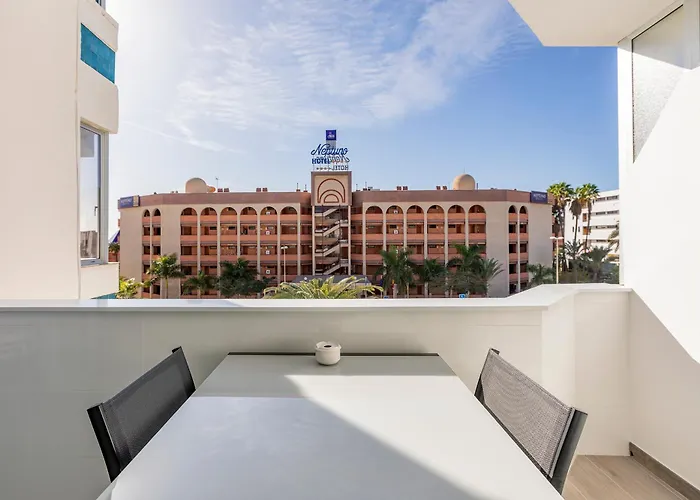 Apartmán Chic & Stylish Near Yumbo Playa del Inglés