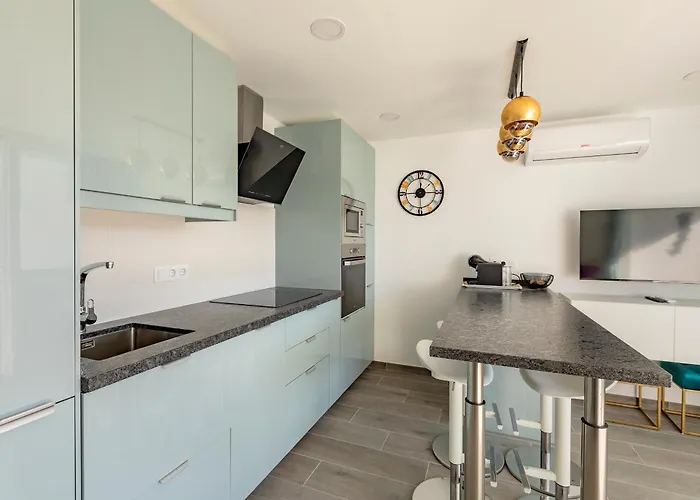 Apartman Chic & Stylish Near Yumbo Playa del Inglés