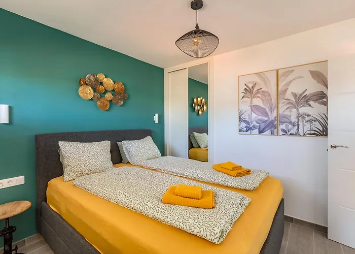 Apartmán Chic & Stylish Near Yumbo *